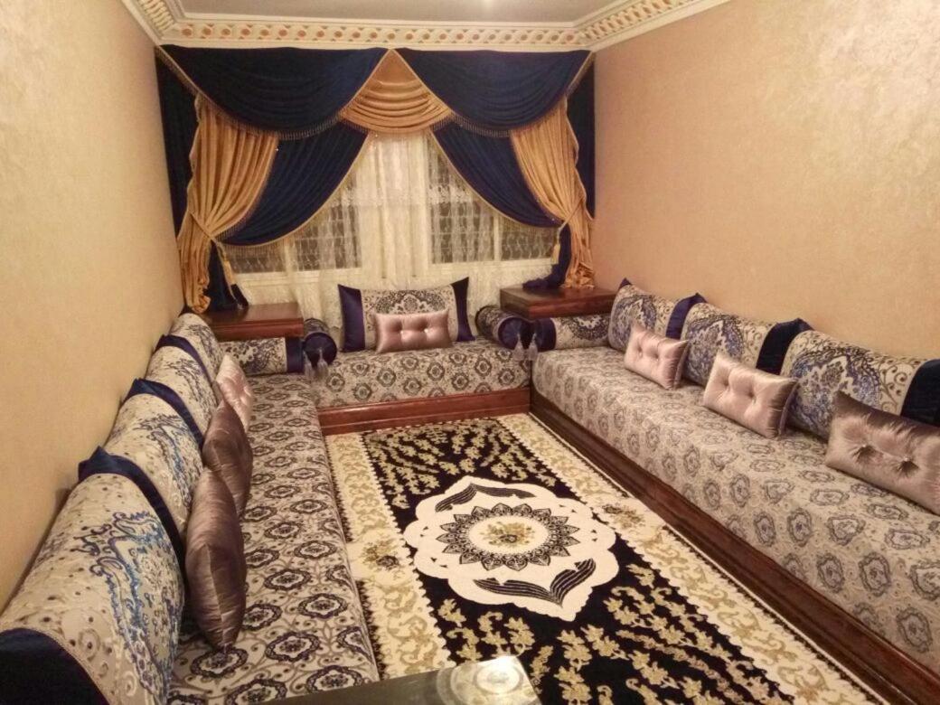 Residence Bassatine เทมารา ภายนอก รูปภาพ